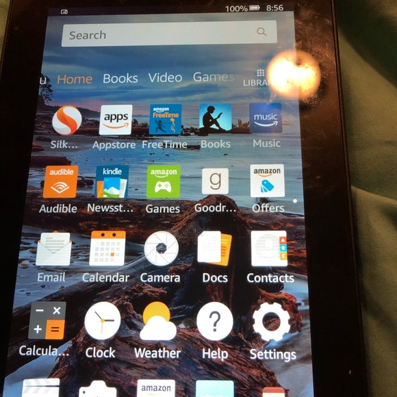 Amazon fire - Picture 2 of 2